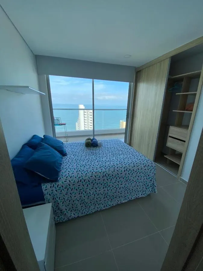 Cabrero Marina Club 2202 Apartment Cartagena