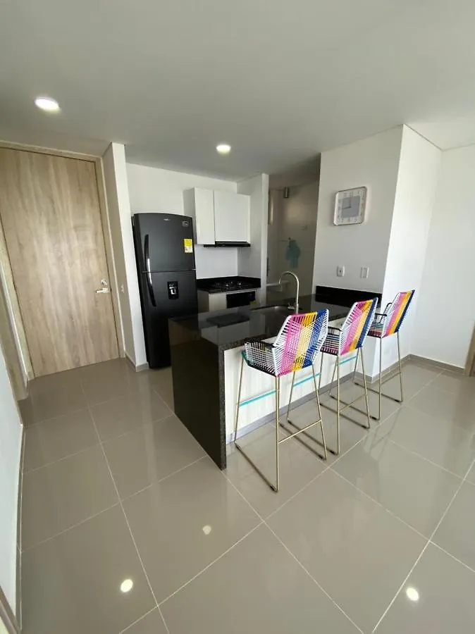 Cabrero Marina Club 2202 Apartment Cartagena