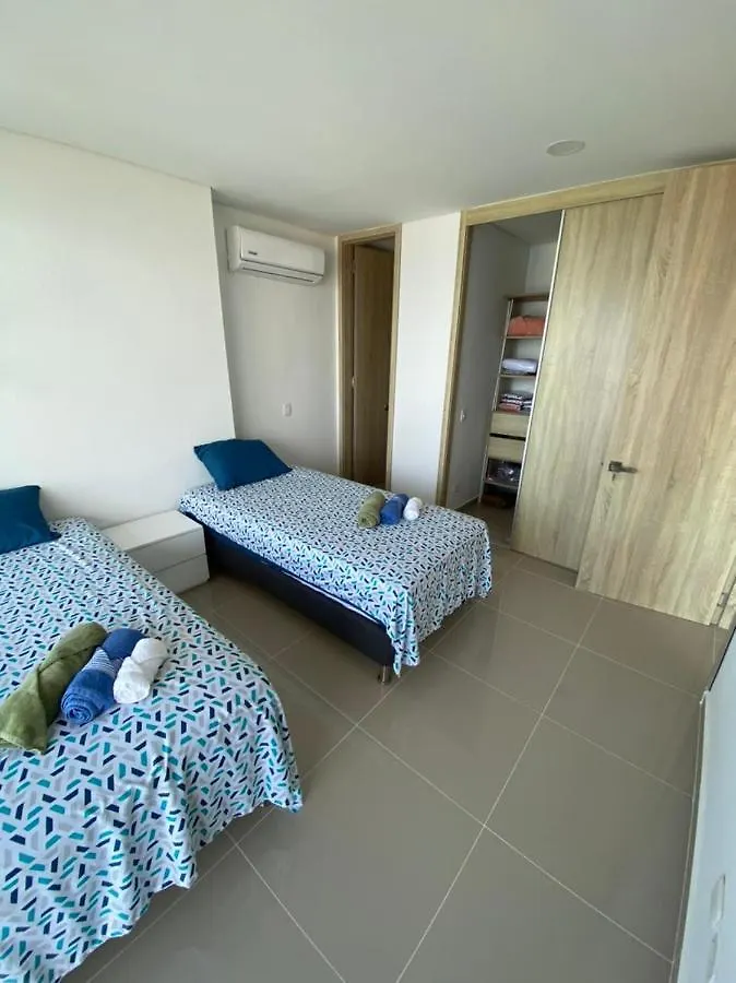 Cabrero Marina Club 2202 Apartment Cartagena