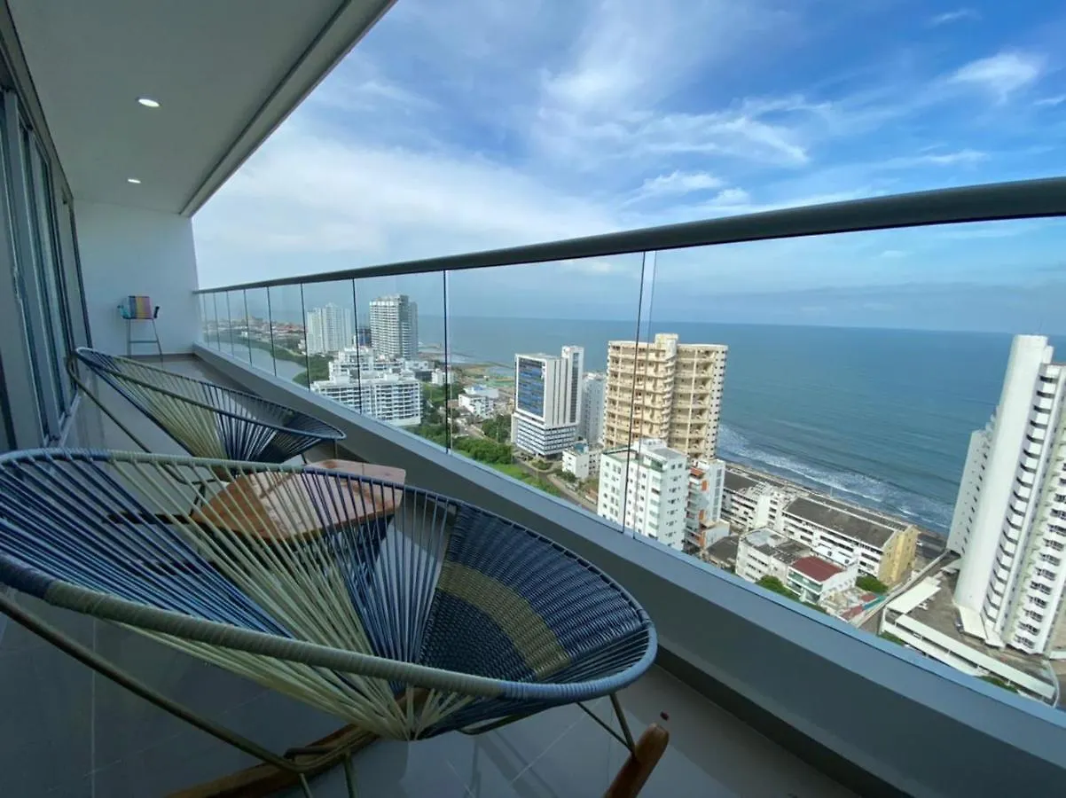 Cabrero Marina Club 2202 Apartment Cartagena