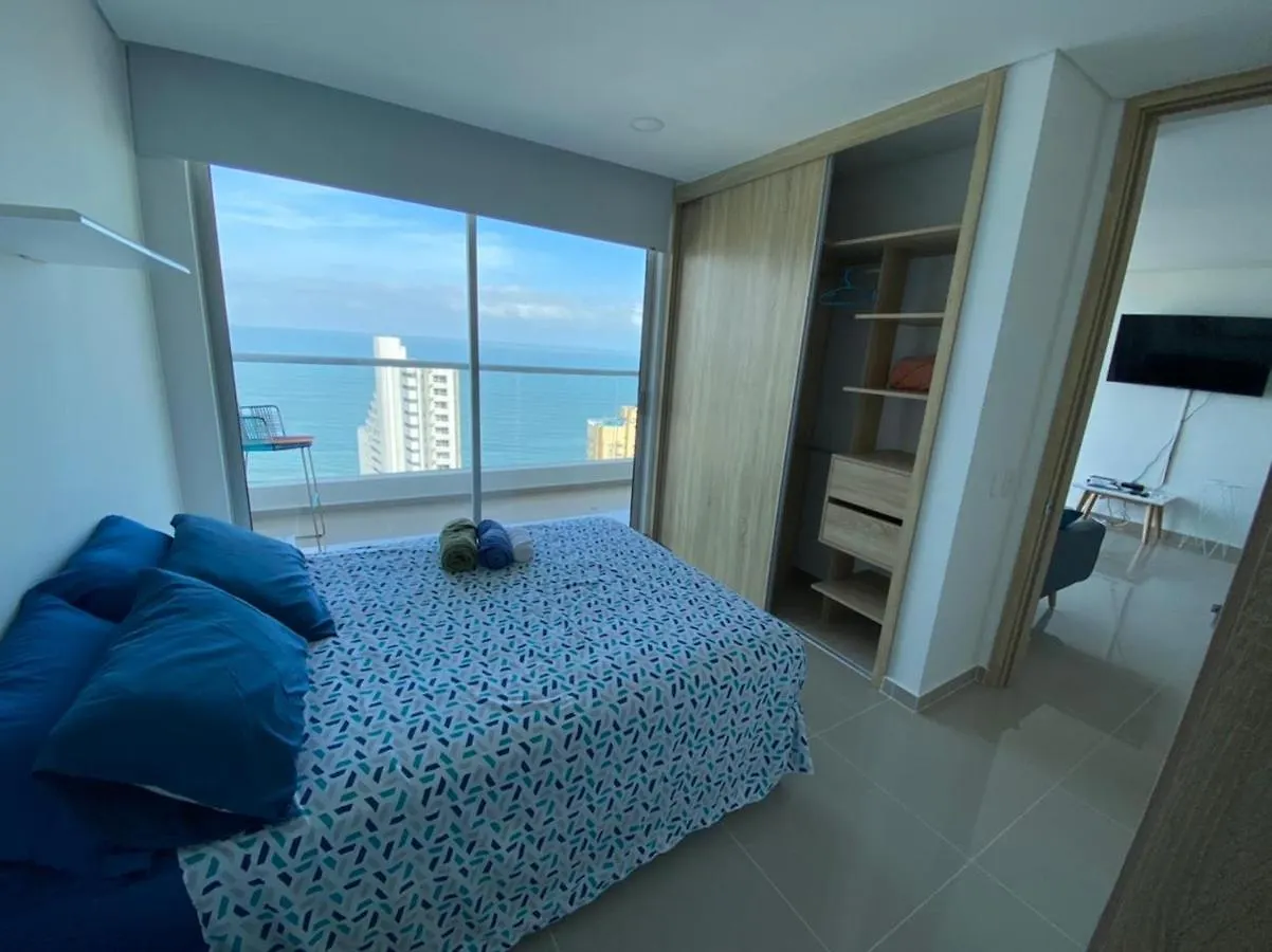 Cabrero Marina Club 2202 Apartment Cartagena 0*,  Colombia